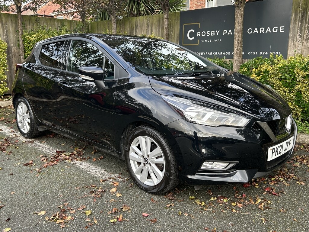 Used Nissan Micra 2021 for sale - 76317488: Photo 4