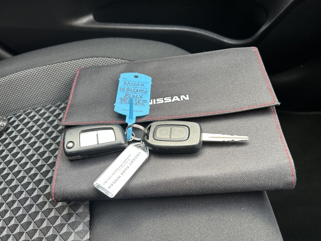 Used Nissan Micra 2021 for sale - 76317488: Photo 41