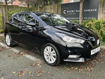 Used Nissan Micra 2021 for sale - 76317488: Photo