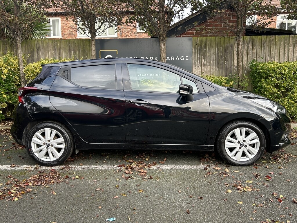 Used Nissan Micra 2021 for sale - 76317488: Photo 6