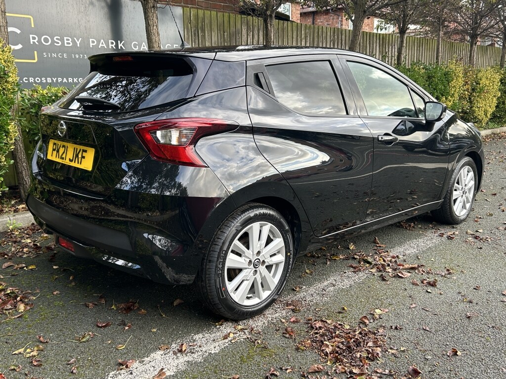 Used Nissan Micra 2021 for sale - 76317488: Photo 7