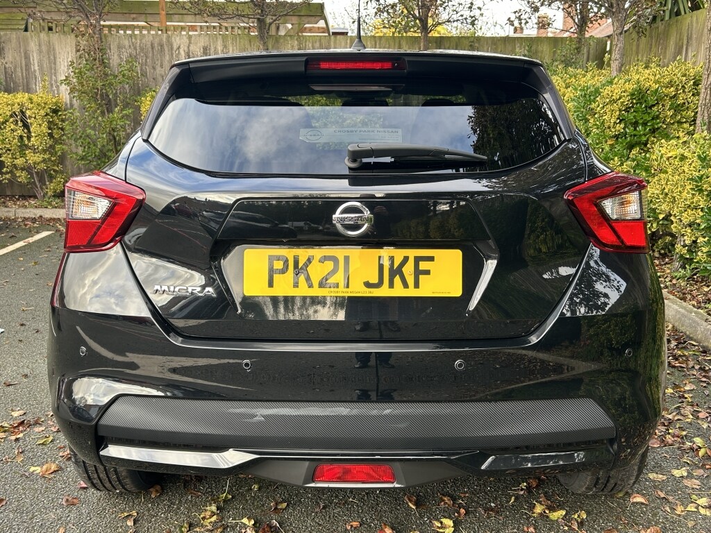 Used Nissan Micra 2021 for sale - 76317488: Photo 8