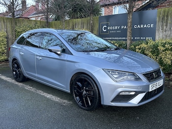 Used SEAT Leon 2019 for sale - 78460103: Photo
