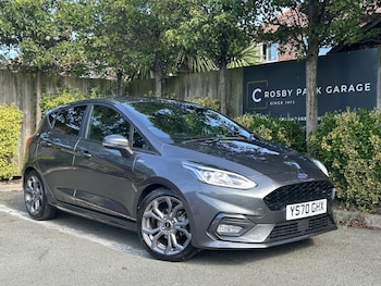 2020 (70) - 1.0 ST-LINE EDITION MHEV 5DR Manual