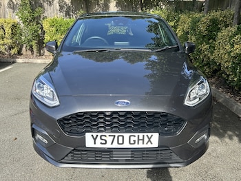 Used Ford Fiesta 2020 for sale - 75826879: Photo