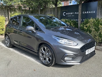 Used Ford Fiesta 2020 for sale - 75826879: Photo