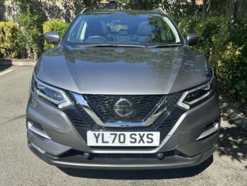 Used Nissan Qashqai 2021 for sale - 75260137: Photo