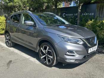 Used Nissan Qashqai 2021 for sale - 75260137: Photo