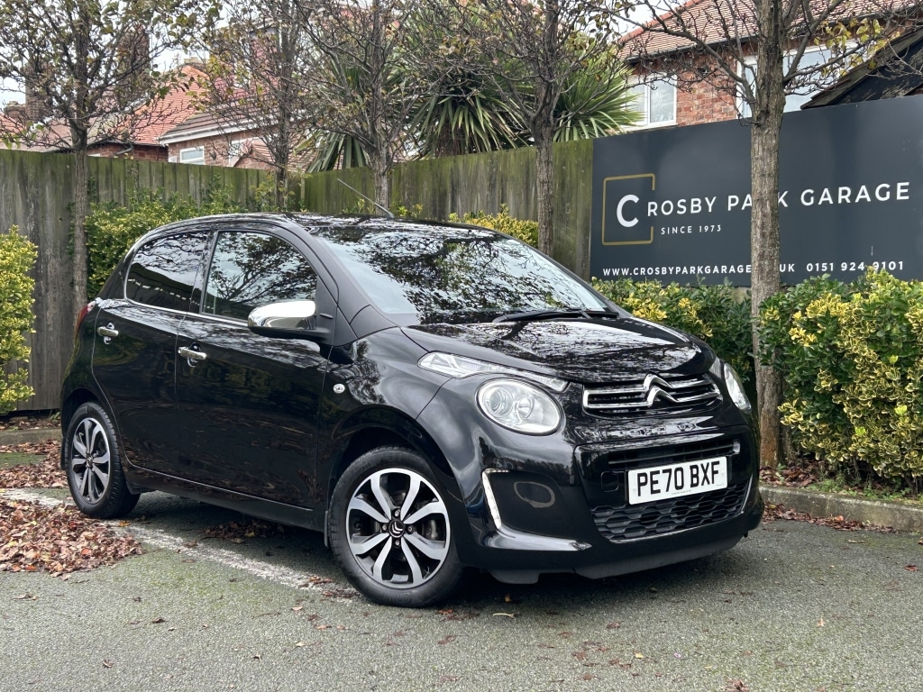 Used Citroen C1 2020 for sale - 76694708: Photo 1