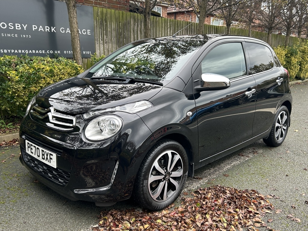 Used Citroen C1 2020 for sale - 76694708: Photo 11