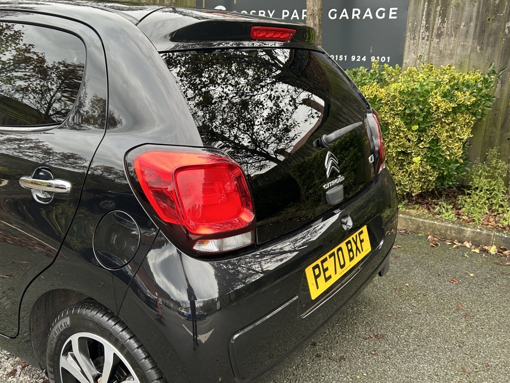 Used Citroen C1 2020 for sale - 76694708: Photo 13