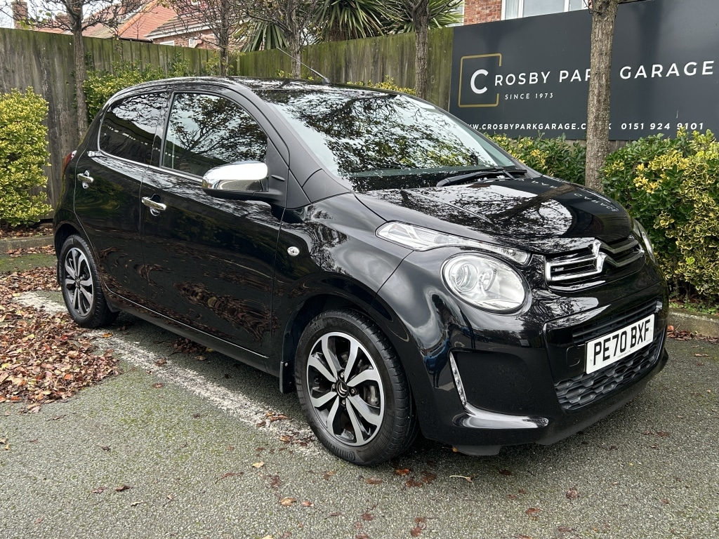 Used Citroen C1 2020 for sale - 76694708: Photo 4