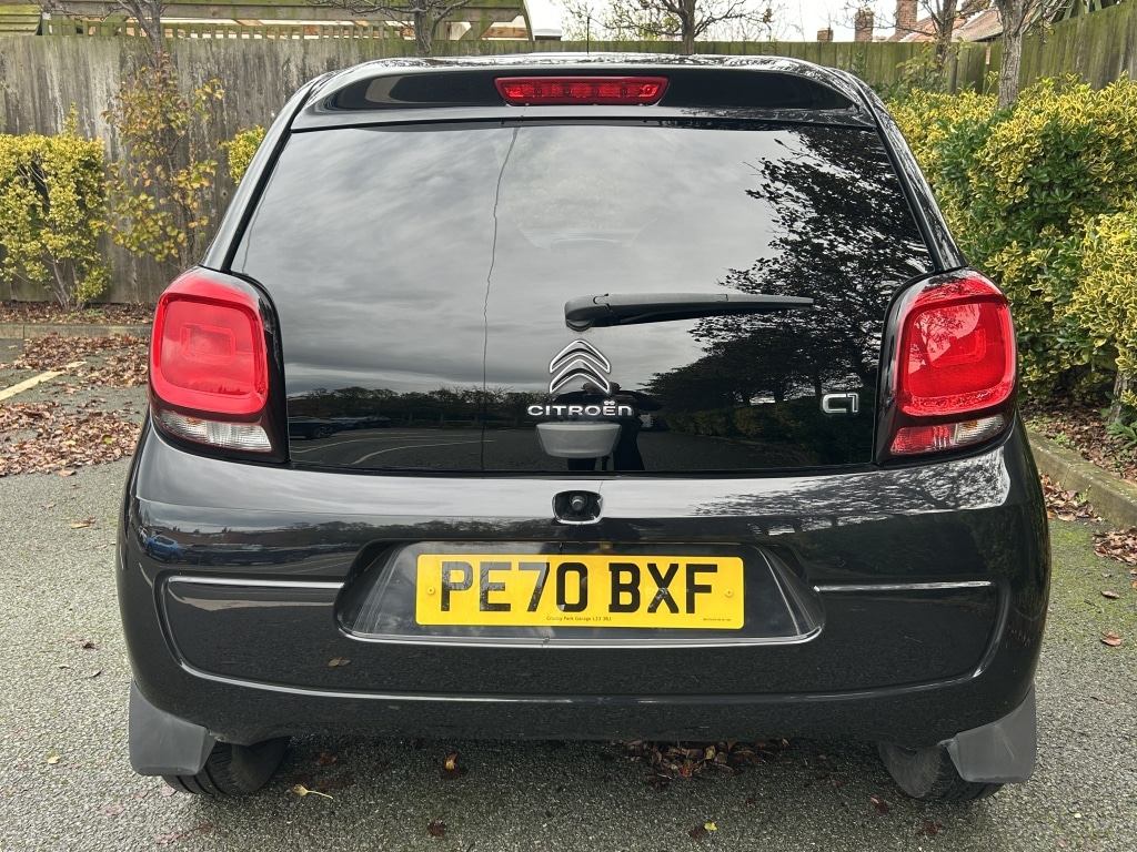 Used Citroen C1 2020 for sale - 76694708: Photo 8