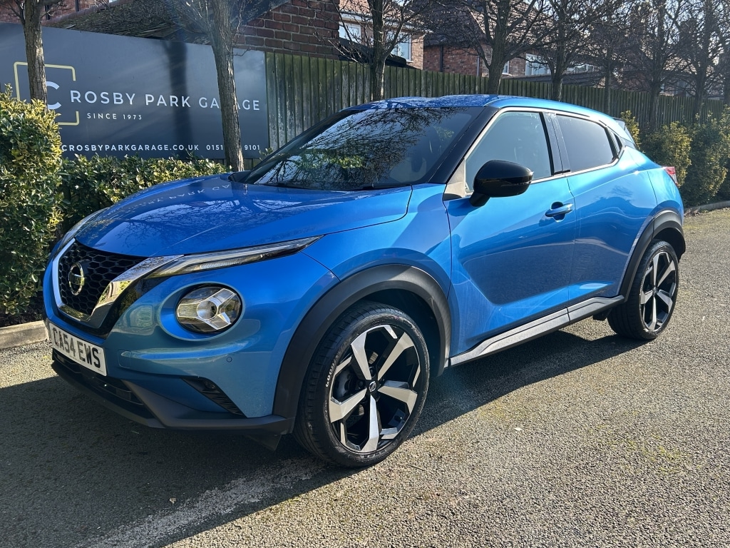 Used Nissan Juke 2021 for sale - 77902830: Photo 11