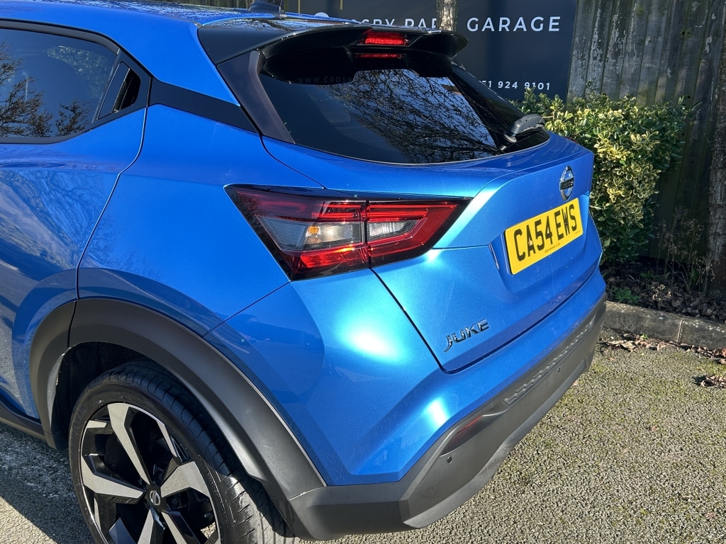 Used Nissan Juke 2021 for sale - 77902830: Photo 13