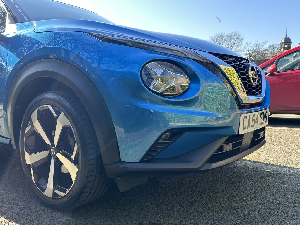 Used Nissan Juke 2021 for sale - 77902830: Photo 15