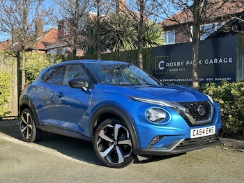 Nissan Juke feature image