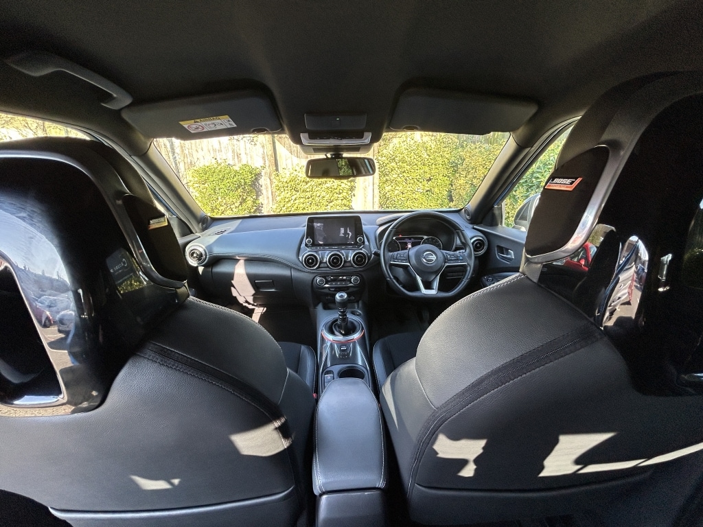 Used Nissan Juke 2021 for sale - 77902830: Photo 21