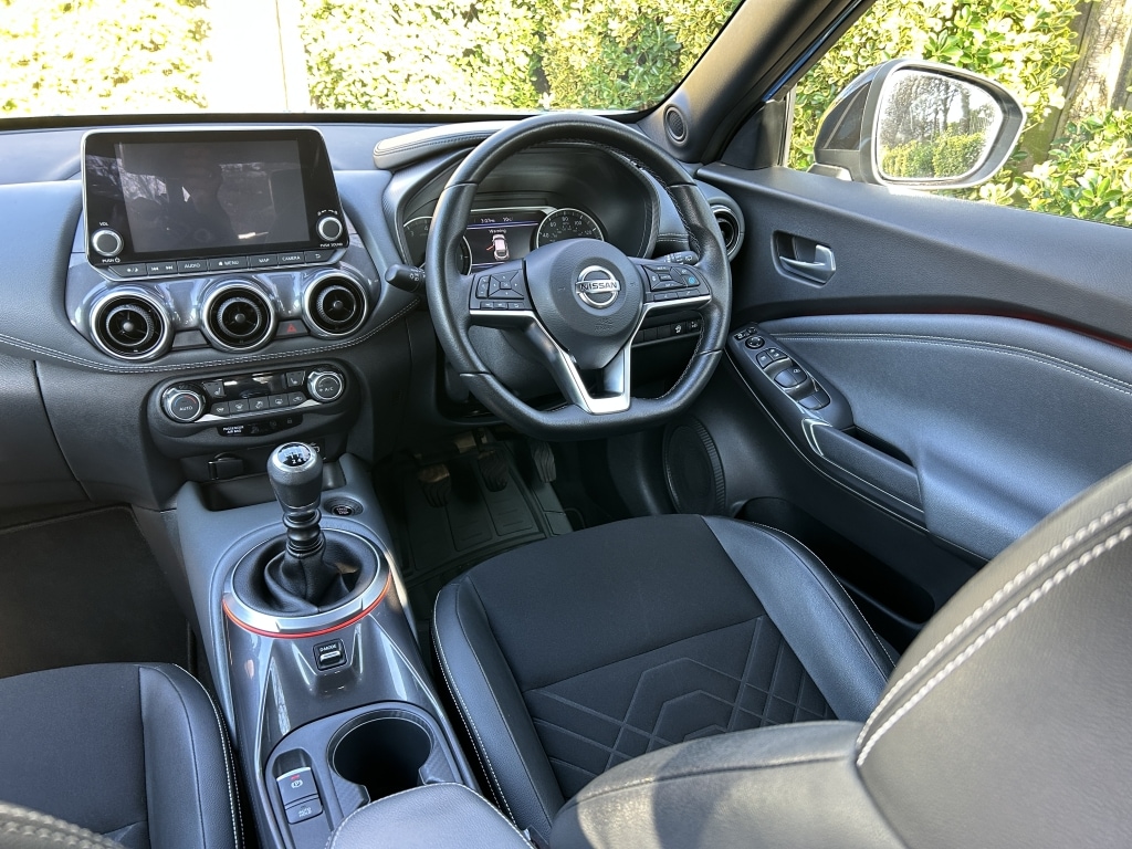 Used Nissan Juke 2021 for sale - 77902830: Photo 24