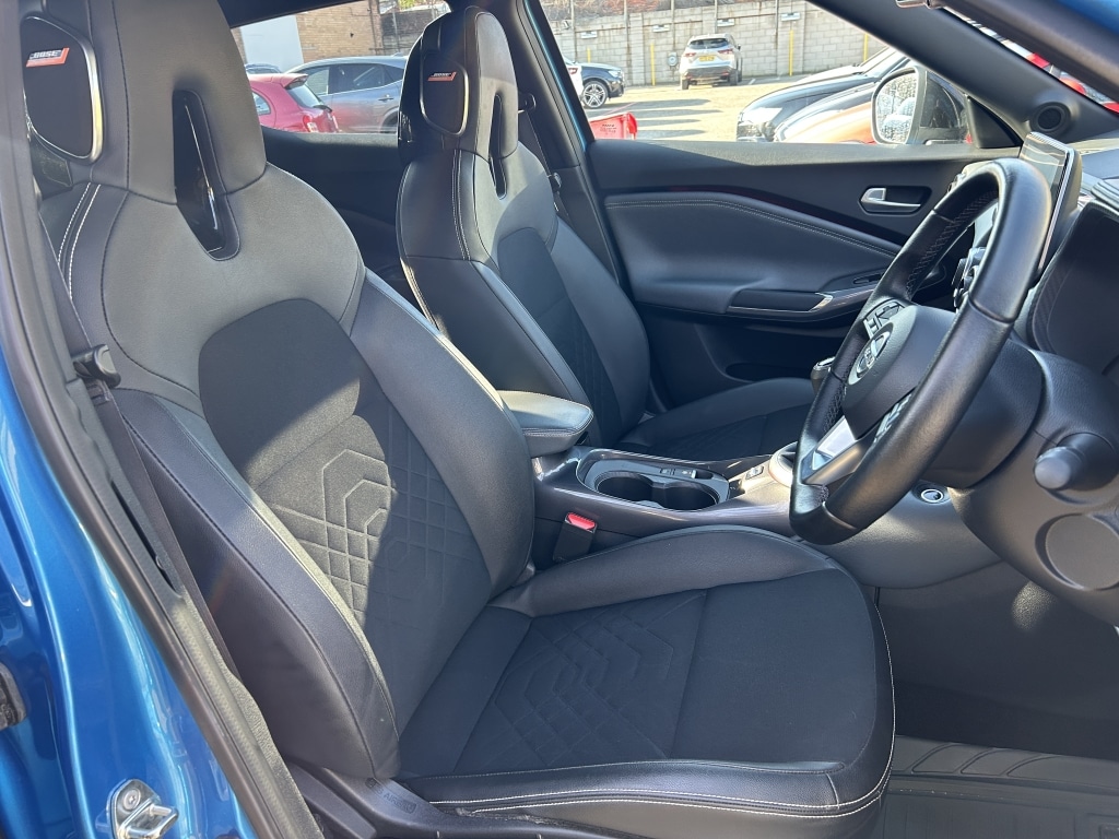 Used Nissan Juke 2021 for sale - 77902830: Photo 25