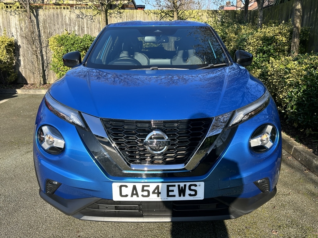 Used Nissan Juke 2021 for sale - 77902830: Photo 3