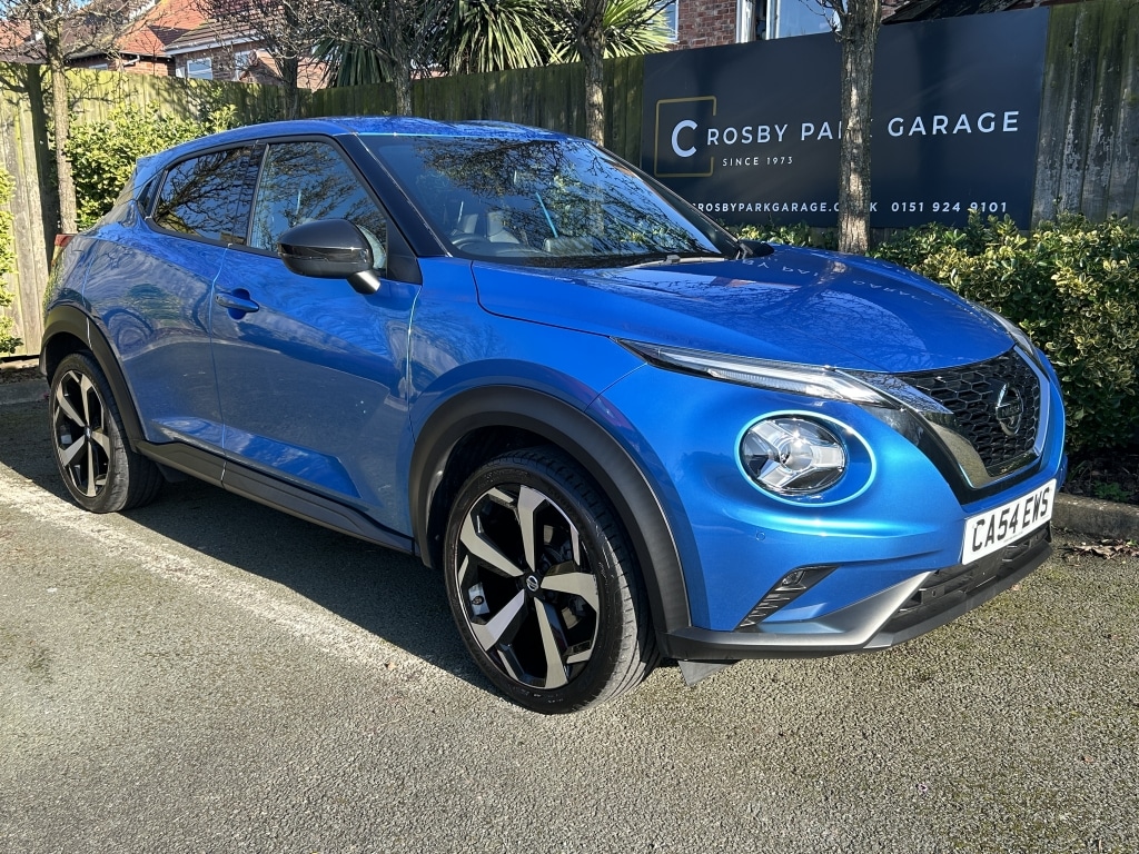 Used Nissan Juke 2021 for sale - 77902830: Photo 4