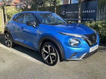 Used Nissan Juke 2021 for sale - 77902830: Photo