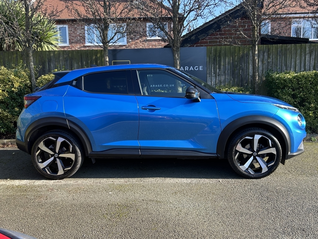 Used Nissan Juke 2021 for sale - 77902830: Photo 6