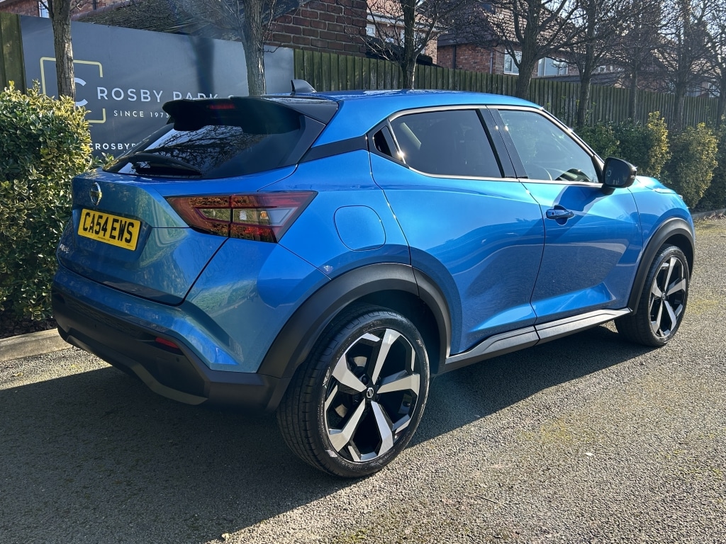 Used Nissan Juke 2021 for sale - 77902830: Photo 7