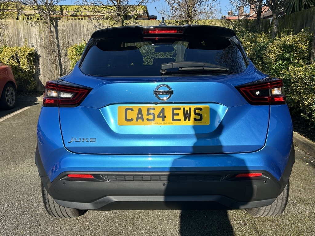 Used Nissan Juke 2021 for sale - 77902830: Photo 8