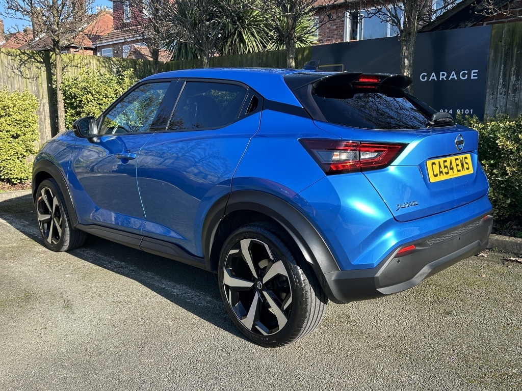 Used Nissan Juke 2021 for sale - 77902830: Photo 9