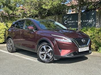 Used Nissan Qashqai 2023 for sale - 79190295: Photo