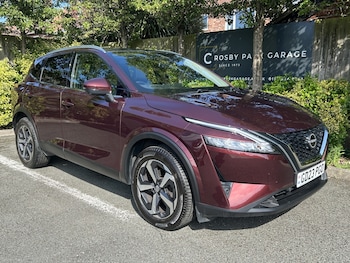 Used Nissan Qashqai 2023 for sale - 79190295: Photo