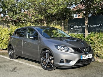 Used Nissan Pulsar 2017 for sale - 79656722: Photo