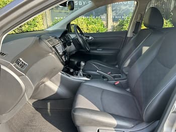 Used Nissan Pulsar 2017 for sale - 79656722: Photo
