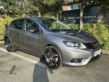 Used Nissan Pulsar 2017 for sale - 79656722: Photo