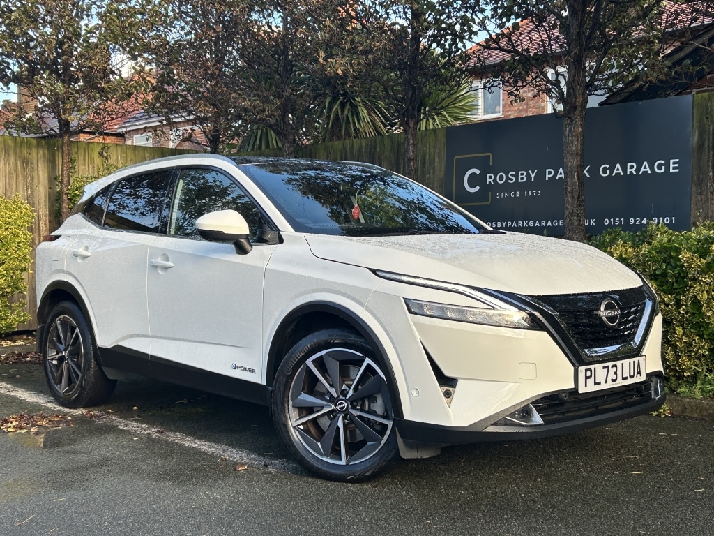 Used Nissan Qashqai 2023 for sale - 76379290: Photo 1