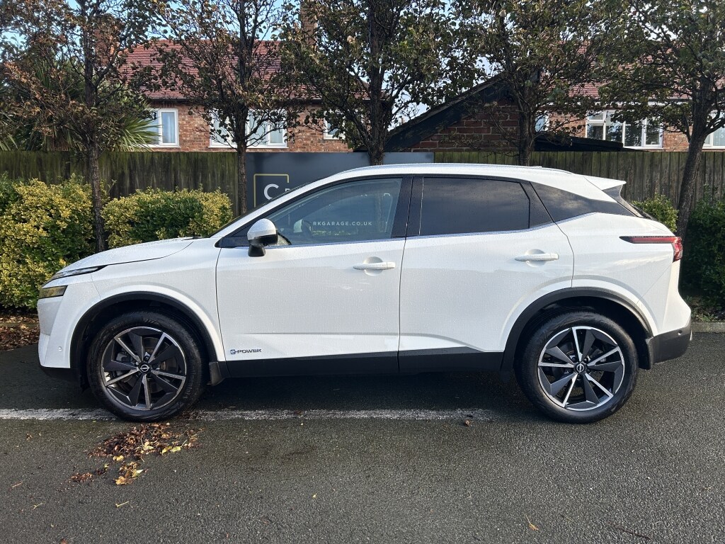 Used Nissan Qashqai 2023 for sale - 76379290: Photo 10