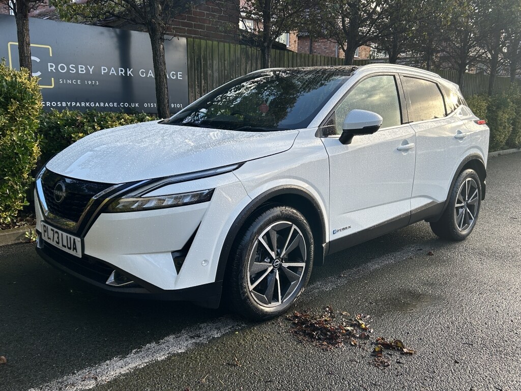 Used Nissan Qashqai 2023 for sale - 76379290: Photo 11