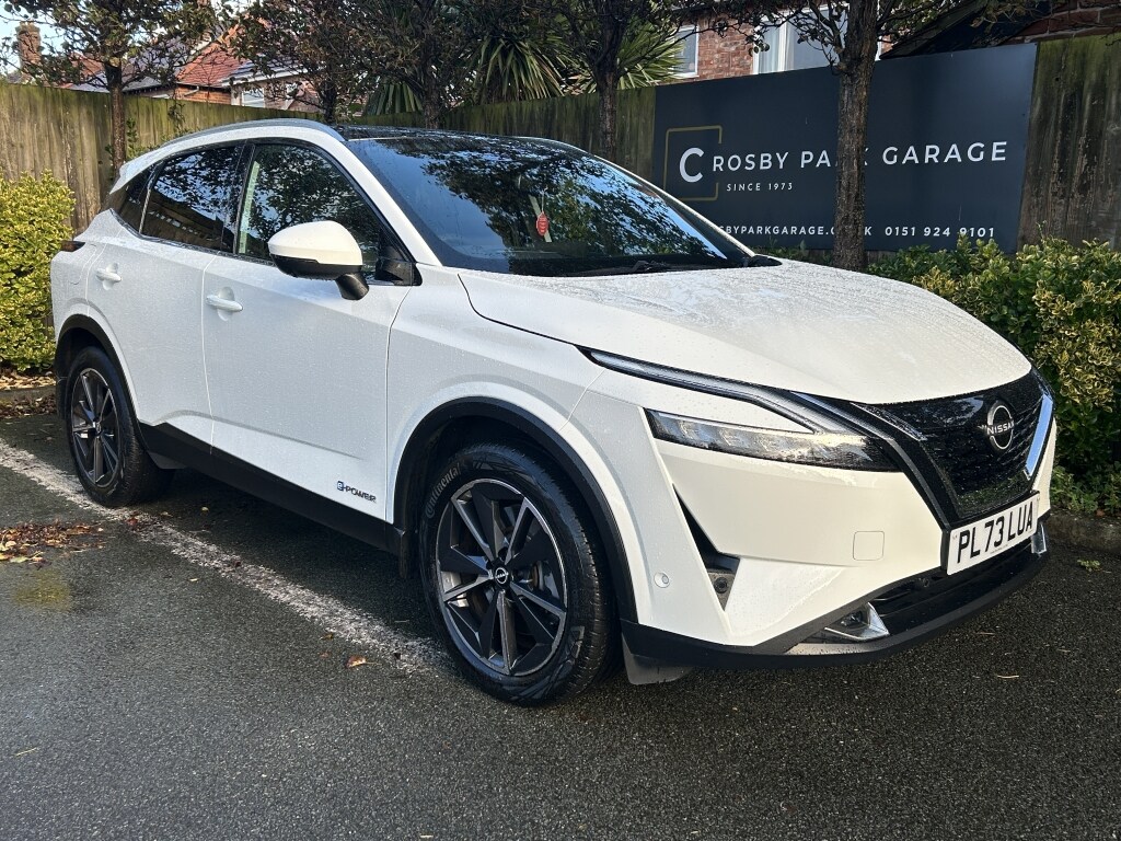 Used Nissan Qashqai 2023 for sale - 76379290: Photo 4