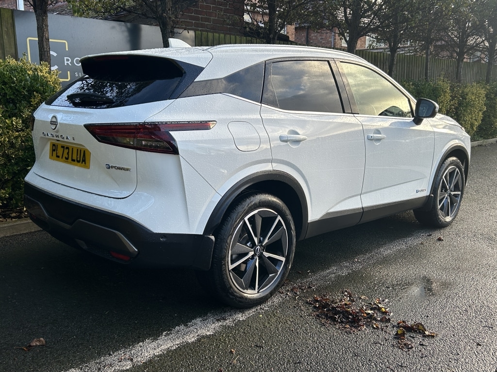 Used Nissan Qashqai 2023 for sale - 76379290: Photo 7