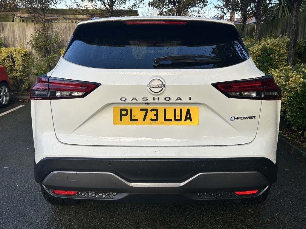 Used Nissan Qashqai 2023 for sale - 76379290: Photo 8