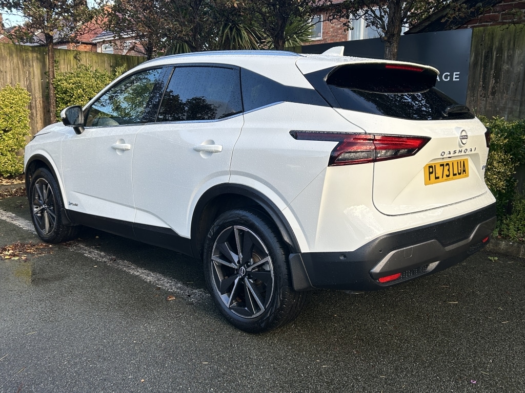 Used Nissan Qashqai 2023 for sale - 76379290: Photo 9