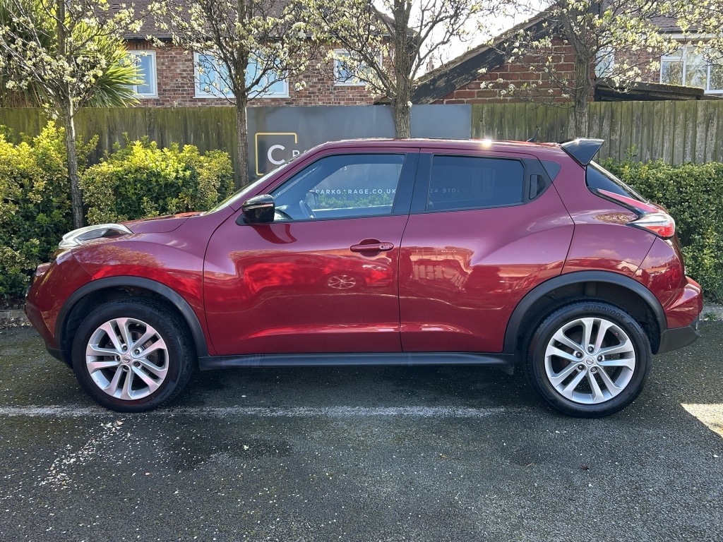 Used Nissan Juke 2016 for sale - 78079467: Photo 10