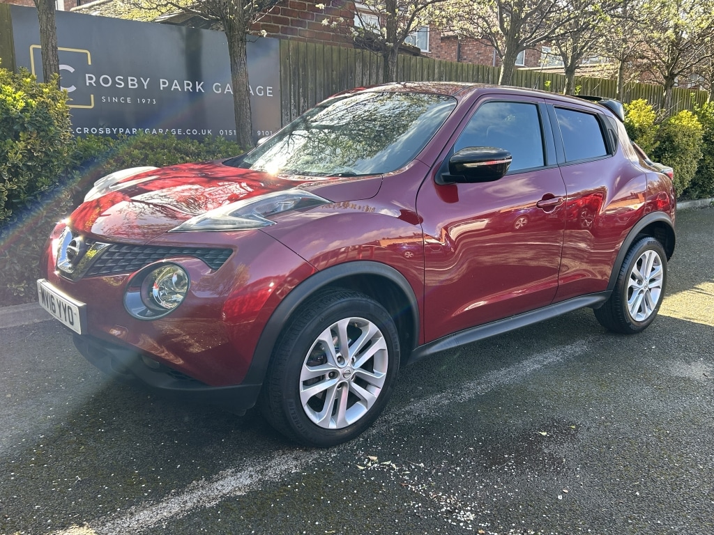 Used Nissan Juke 2016 for sale - 78079467: Photo 11