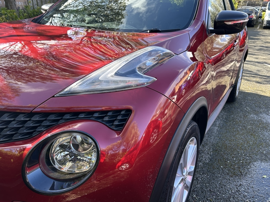 Used Nissan Juke 2016 for sale - 78079467: Photo 12