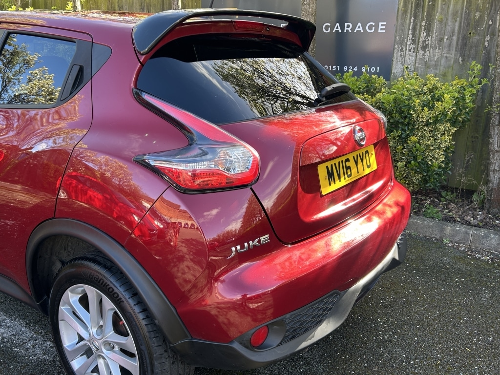 Used Nissan Juke 2016 for sale - 78079467: Photo 13