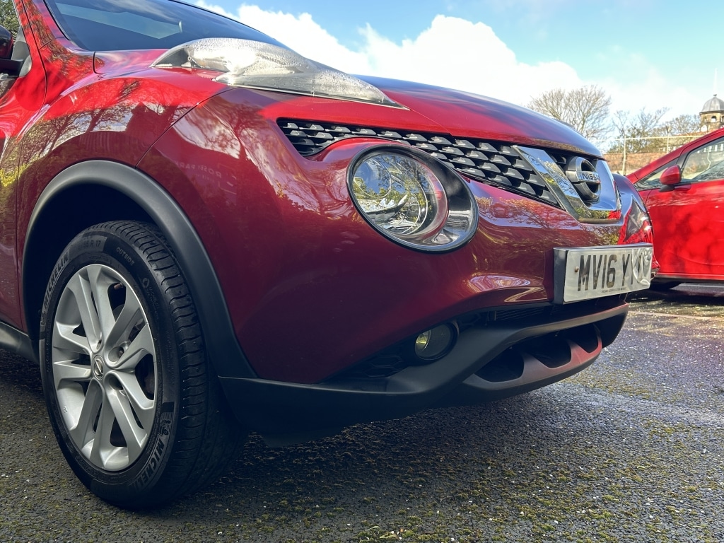 Used Nissan Juke 2016 for sale - 78079467: Photo 15