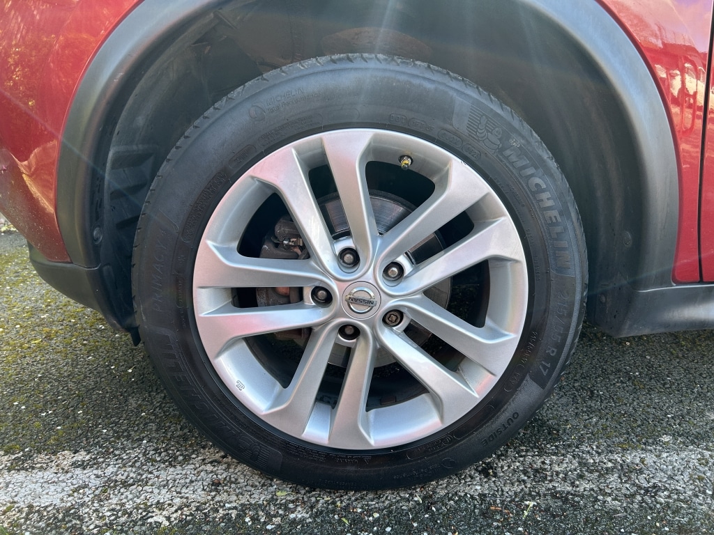 Used Nissan Juke 2016 for sale - 78079467: Photo 16