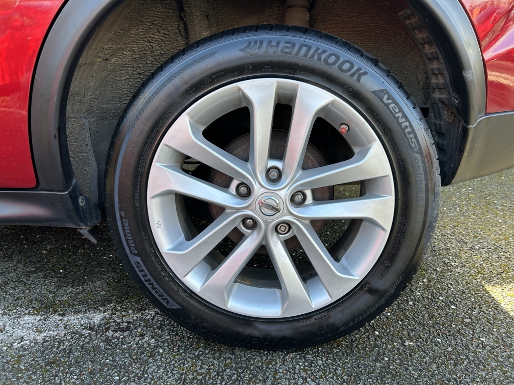 Used Nissan Juke 2016 for sale - 78079467: Photo 17